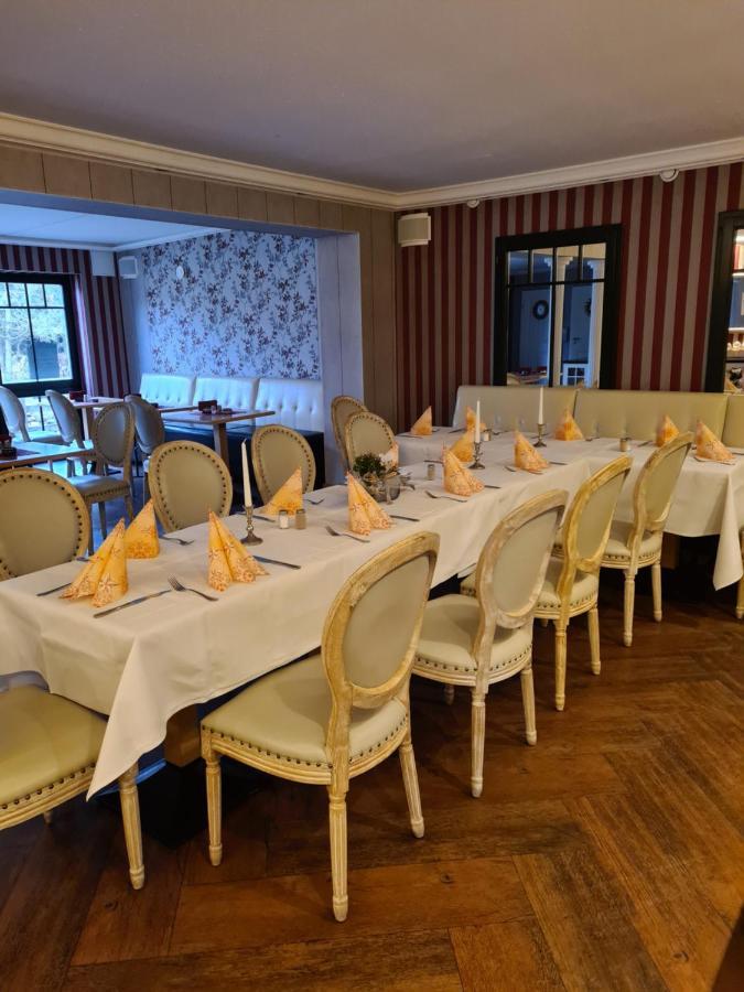 Kur-& Landhotel Borstel - Treff Dabel Экстерьер фото