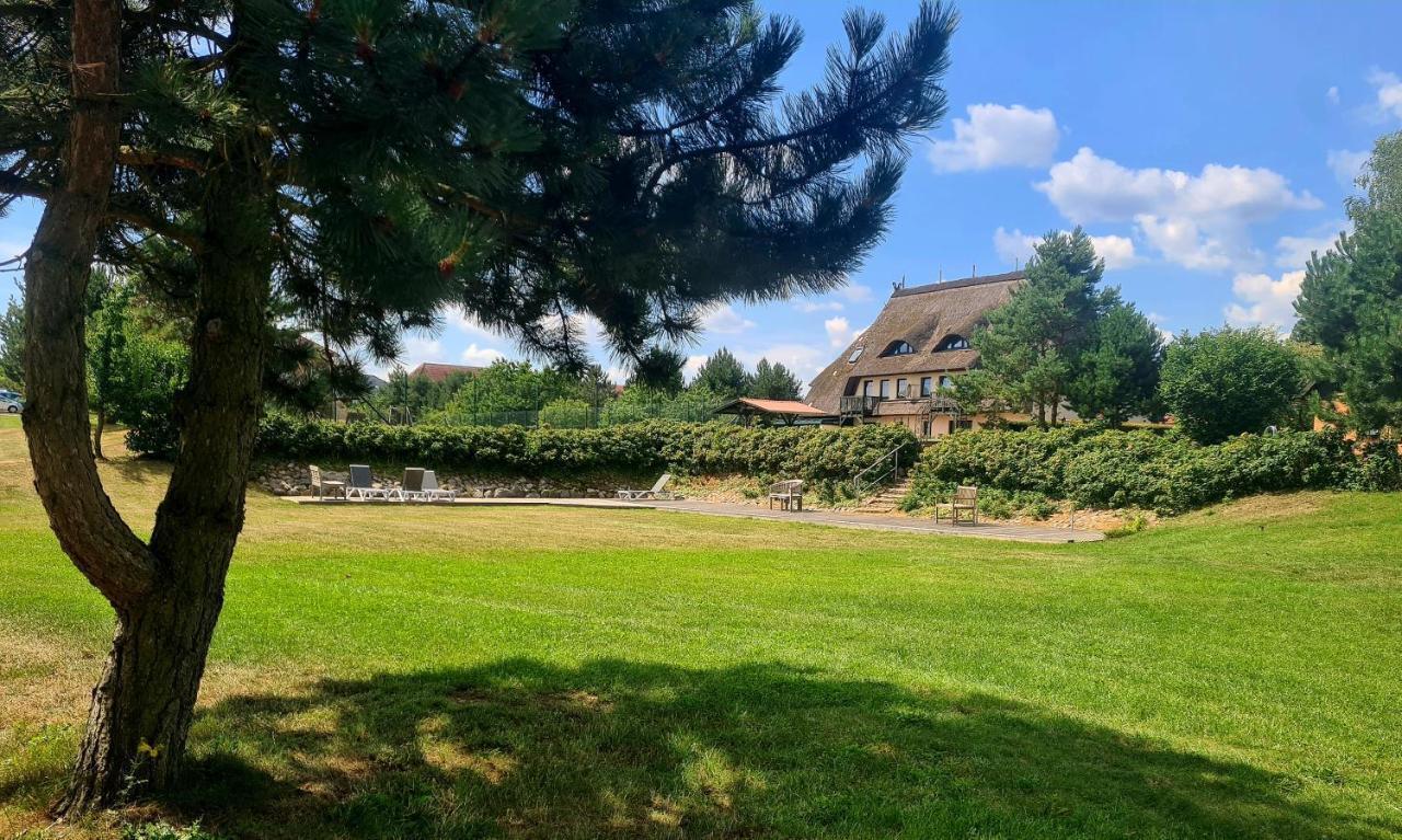 Kur-& Landhotel Borstel - Treff Dabel Экстерьер фото