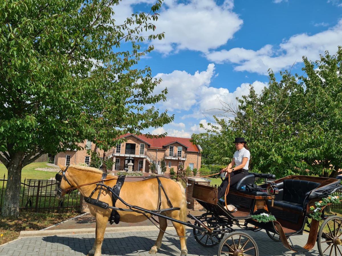 Kur-& Landhotel Borstel - Treff Dabel Экстерьер фото
