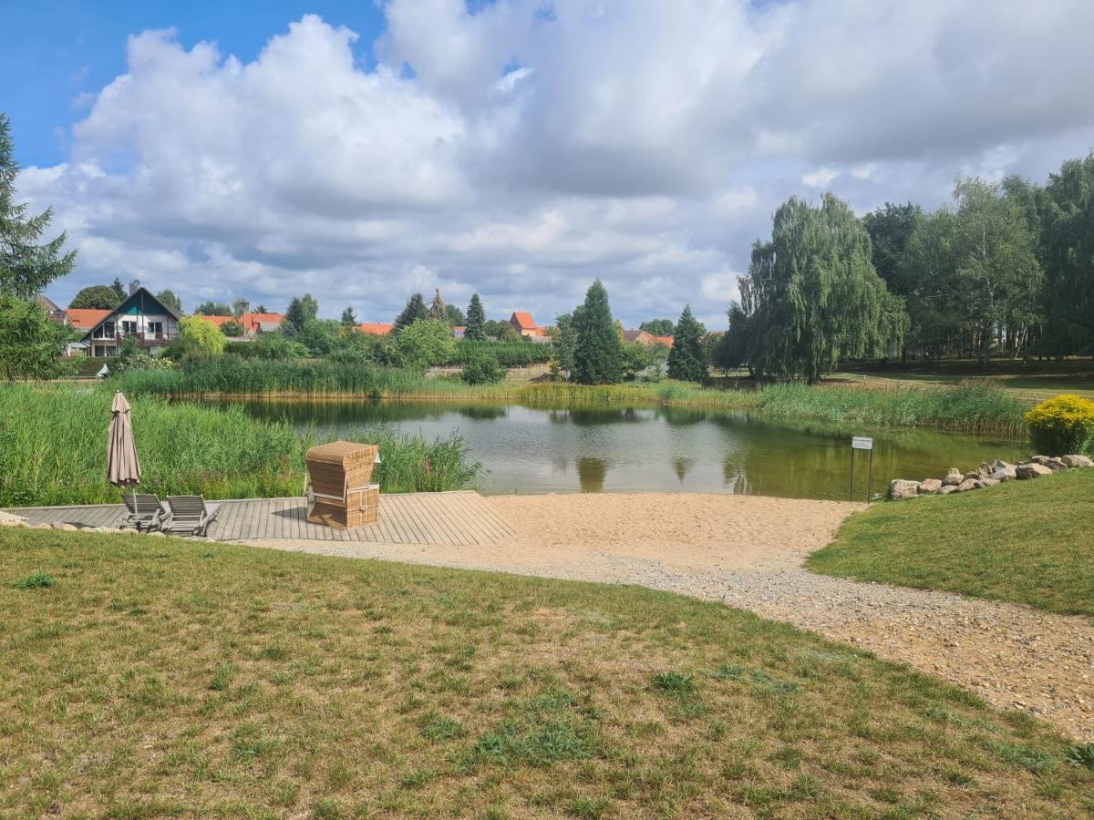 Kur-& Landhotel Borstel - Treff Dabel Экстерьер фото