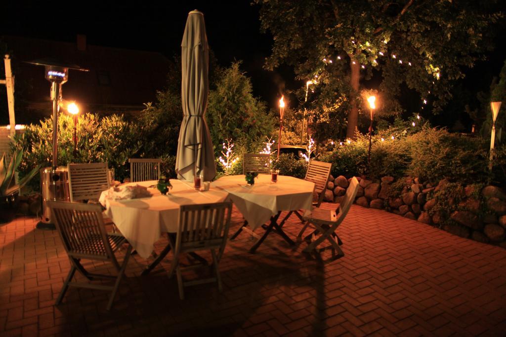 Kur-& Landhotel Borstel - Treff Dabel Экстерьер фото