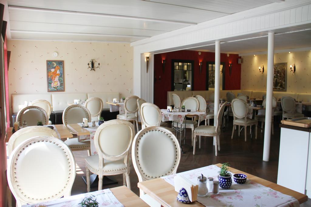 Kur-& Landhotel Borstel - Treff Dabel Экстерьер фото