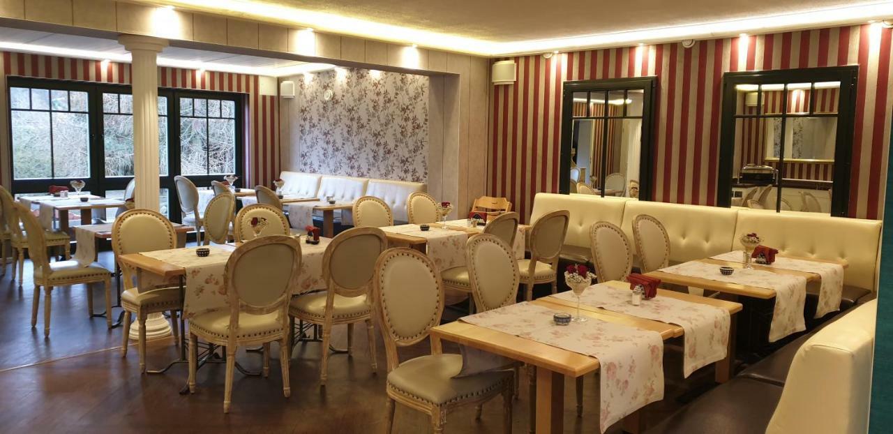 Kur-& Landhotel Borstel - Treff Dabel Экстерьер фото