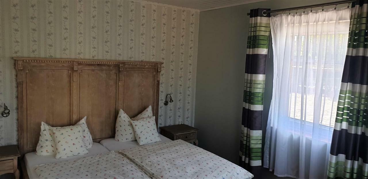 Kur-& Landhotel Borstel - Treff Dabel Номер фото
